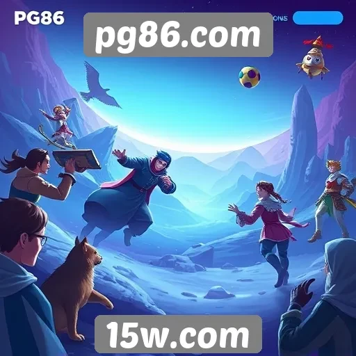 Análise das principais categorias de jogos em pg86.com