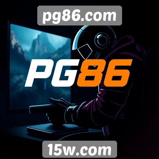 Como o pg86.com se destaca na indústria de jogos