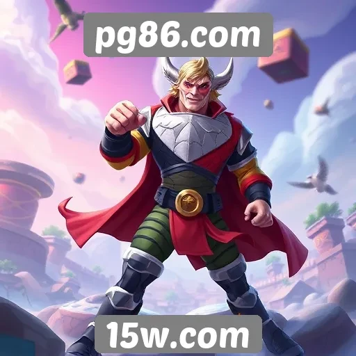pg86.com oferece uma ampla variedade de jogos online